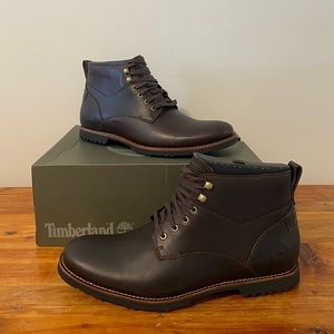NEW IN BOX TIMBERLAND Kendrick Waterproof Chukka Boot